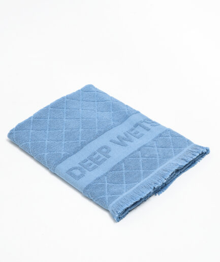 NAVAGIO BEACH TOWEL BLISSFUL BLUE